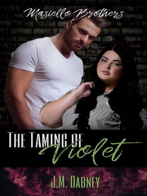 cover image of The Taming of Violet